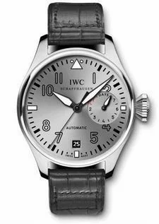 IWC Big Pilot White Gold / Silver / 2011 IW5004-30 (IW500430)